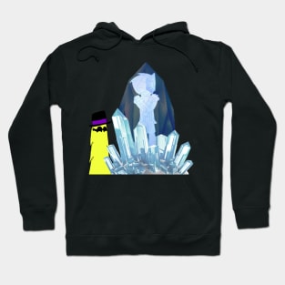 Crystal Reviewer Hoodie